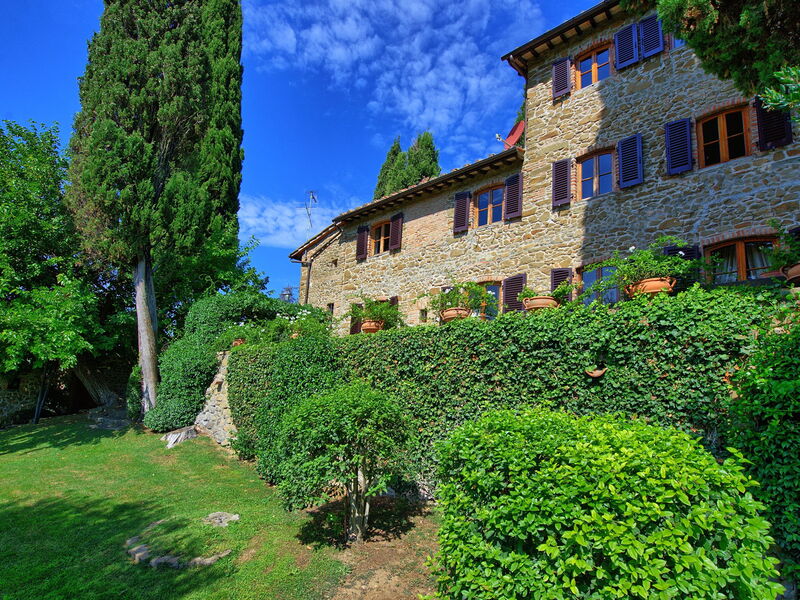 Villa Di Petriolo