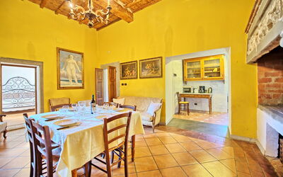 Unterkunft:&nbsp;Fattoria
