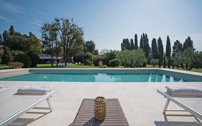 Villa Fontine - Orentano, Toskana, Italien