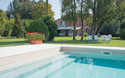 Villa Fontine - Orentano, Toskana, Italien