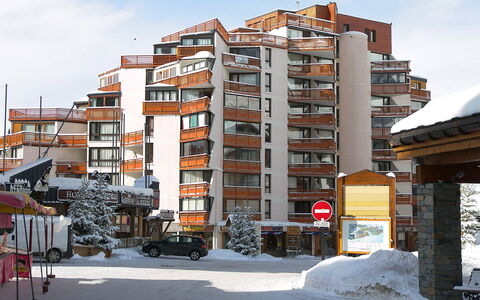 Val Thorens 650