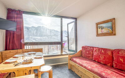 Unterkunft:&nbsp;Trois Vallées 516 650.1
