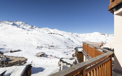 Unterkunft:&nbsp;Trois Vallées 517 650.4