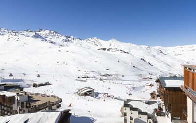 Unterkunft:&nbsp;Trois Vallées 517 650.4