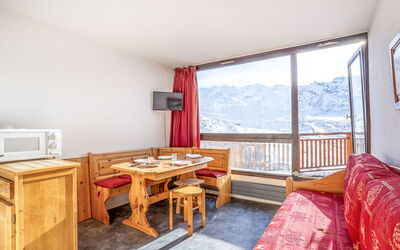 Val Thorens 650