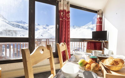 Unterkunft:&nbsp;Trois Vallées 517 650.4