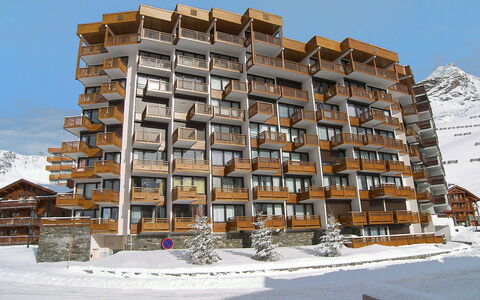 Hauts de Chaviere A13: Die Architektur, Wohngebiet, Eigentum, Gebäude, Wohnung, \Stadt, Eigentumswohnung, Schnee, Winter, Haus