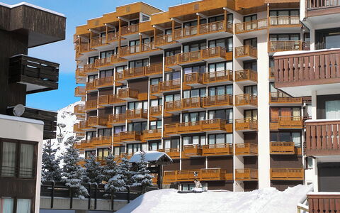 Hauts de Chaviere A13: Wohngebiet, Gebäude, Wohnung, Die Architektur, Nachbarschaft, Eigentum, Eigentumswohnung, Mischnutzung, Grundeigentum, \Stadt