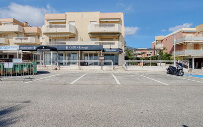 Unterkunft:&nbsp;Le Palazzo del Mar 260.14
