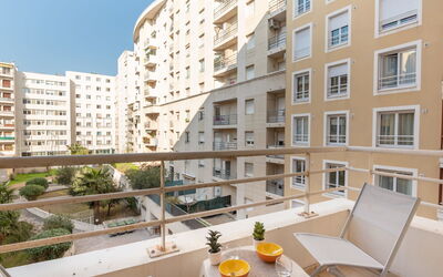 Le Kappas - Nizza, Provence-Alpes-Côte D'Azur, Frankreich
