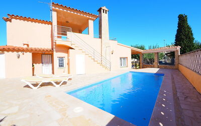 Carmenso - Empuriabrava, Katalonien, Spanien