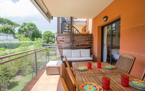 Jardins Sa Boadella: Eigentum, Zimmer, Gebäude, Haus, Grundeigentum, Interior Design, Balkon, Zuhause, Möbel, Die Architektur