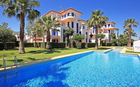 Alma del Sol: Eigentum, Schwimmbad, Grundeigentum, Zuhause, Gebäude, Estate, Haus, Resort, Wohngebiet, Villa