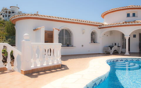 Villa Ma-Nita: Eigentum, Gebäude, Haus, Grundeigentum, Villa, Schwimmbad, Azurblau, Estate, Hazienda, Urlaub