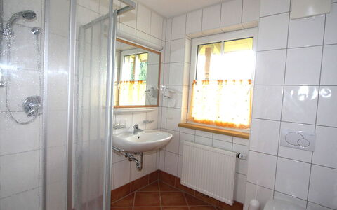 Altenmarkt im Pongau 300: Badezimmer, Eigentum, Zimmer, Fliese, Fussboden, Gebäude, Interior Design, Grundeigentum, Haus, Die Architektur