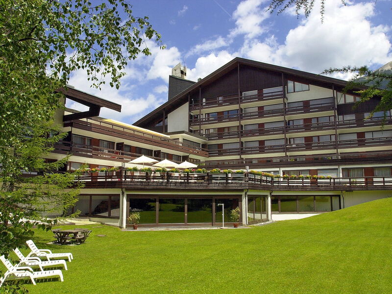 Seefeld In Tirol 500