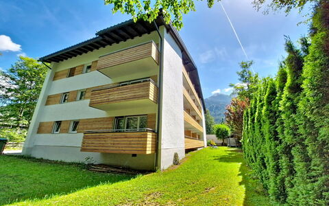 Seefeld in Tirol 100: Estate, Villa, Abstellgleis, Balkon