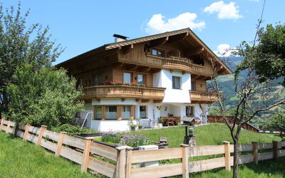 Fügen 320 - Fügen, Tirol, Österreich - Gasteighof 320.1
