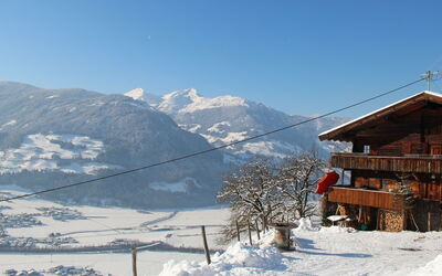 Hochzillertalblick