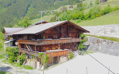 Hochzillertalblick