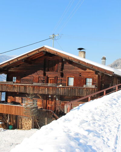 Hochzillertalblick