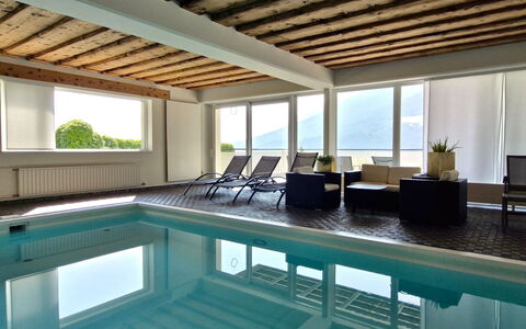 Telfs 301: Möbel, Interior Design, Holz, Fussboden, Decke, Flooring, Schlafzimmer, Zimmer, Bett, Resort