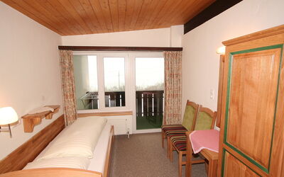 Unterkunft:&nbsp;Chalet St. Wendelin - Typ B 301.3