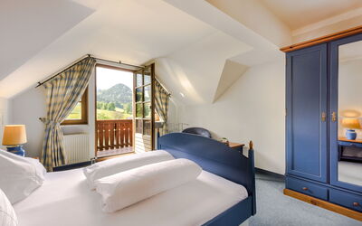 Unterkunft:&nbsp;Doppelzimmer Klassik 200.1