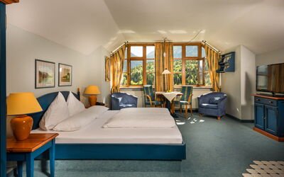 Unterkunft:&nbsp;Doppelzimmer Klassik 200.1