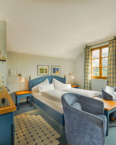 Doppelzimmer Seeblick 200.2