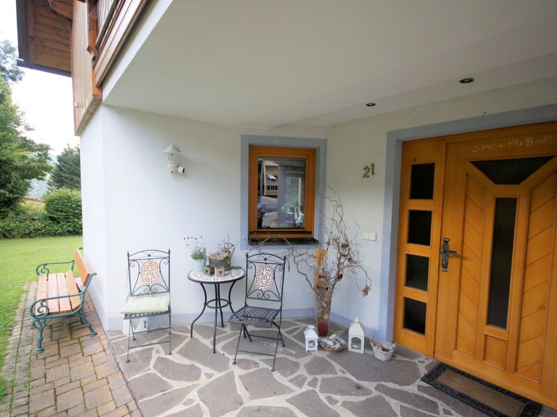 Familie Hollenders Haus Bergblick