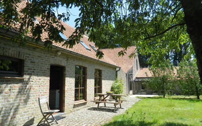 De Muyshoek - Brügge, Flandern, Belgien