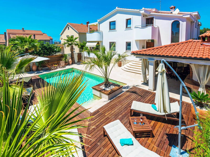 Villa Antišin Ii