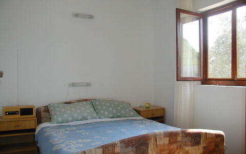 Rudi: Schlafzimmer, Bett, Zimmer, Möbel, Eigentum, Bettdecke, Bettrahmen, Fussboden, Matratze, Wand