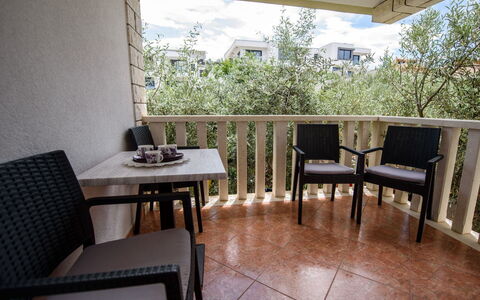 Unterkunft:&nbsp;Marina 510.5