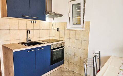 Unterkunft:&nbsp;Slavica 165.2