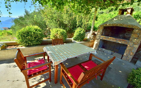 Katica: Eigentum, Möbel, Hinterhof, Tabelle, Zimmer, Tisch Im Freien, Garten, Haus, Terrasse, Landscaping