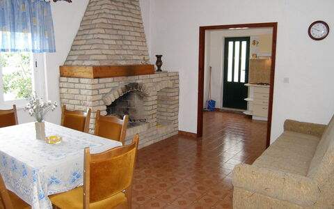 Katica: Zimmer, Eigentum, Wohnzimmer, Interior Design, Kamin, Feuerstelle, Möbel, Gebäude, Fussboden, Wand