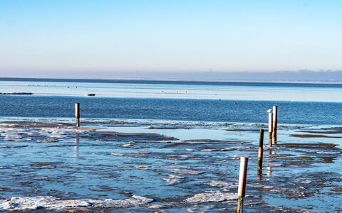 Norddeich 553: Blau, Wasser, Horizont, Meer, Ozean, Küsten Und Ozeanische Forms, Ufer, Küste