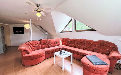 Unterkunft:&nbsp;Ferienapartments Adenau 160.4