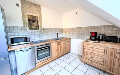 Unterkunft:&nbsp;Ferienapartments Adenau 160.4