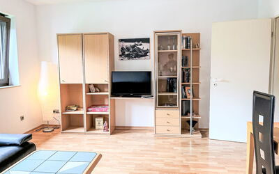 Unterkunft:&nbsp;Ferienapartments Adenau 160.3