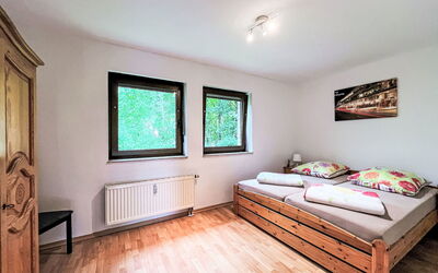 Unterkunft:&nbsp;Ferienapartments Adenau 160.3