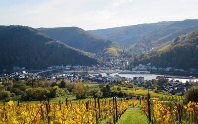 Appartement A12 - Traben-Trarbach, Rheinland-Pfalz, Deutschland