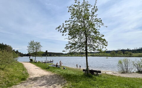 Wanderlust: Wasser, Gewässer, Bank, Wasserweg, See, Erholung, Küsten Und Ozeanische Forms, Ufer, Reservoir