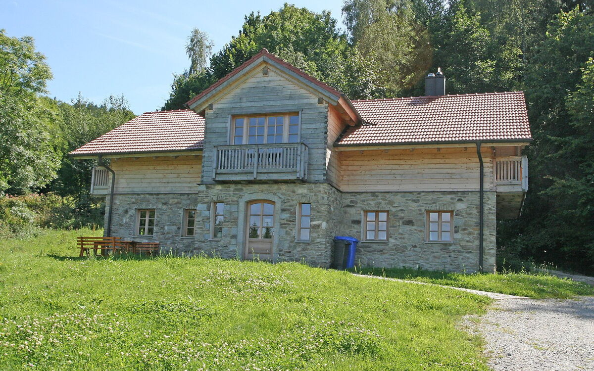 Waldhaus