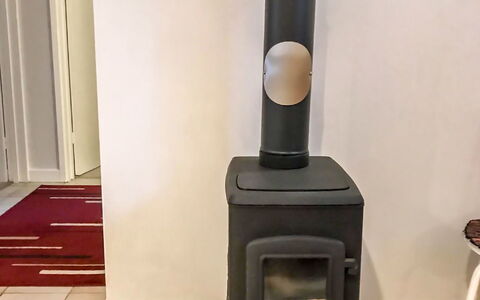 The Pump: Holzofen, Hitze, Zimmer, Holz, Haushaltsgerät, Major Appliance, Herd