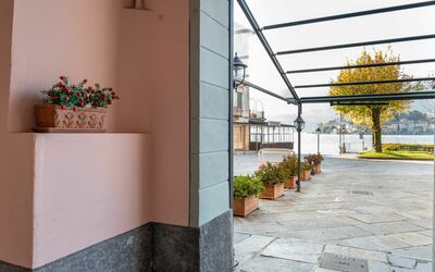 Borgo Vecchio - Orta San Giulio, Piemont, Italien