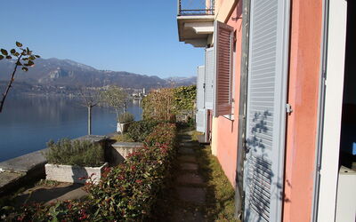 Unterkunft:&nbsp;Casa Sul Lago 200.1