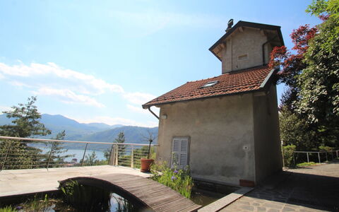 Il Roccolo: Eigentum, Haus, Gebäude, Die Architektur, Baum, Grundeigentum, Ländliches Gebiet, Zuhause, Hütte, Landschaft